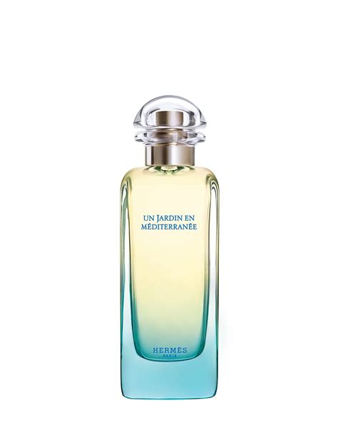 hermes jardin sur le mediterranee|hermes perfume mediterranean jardin.